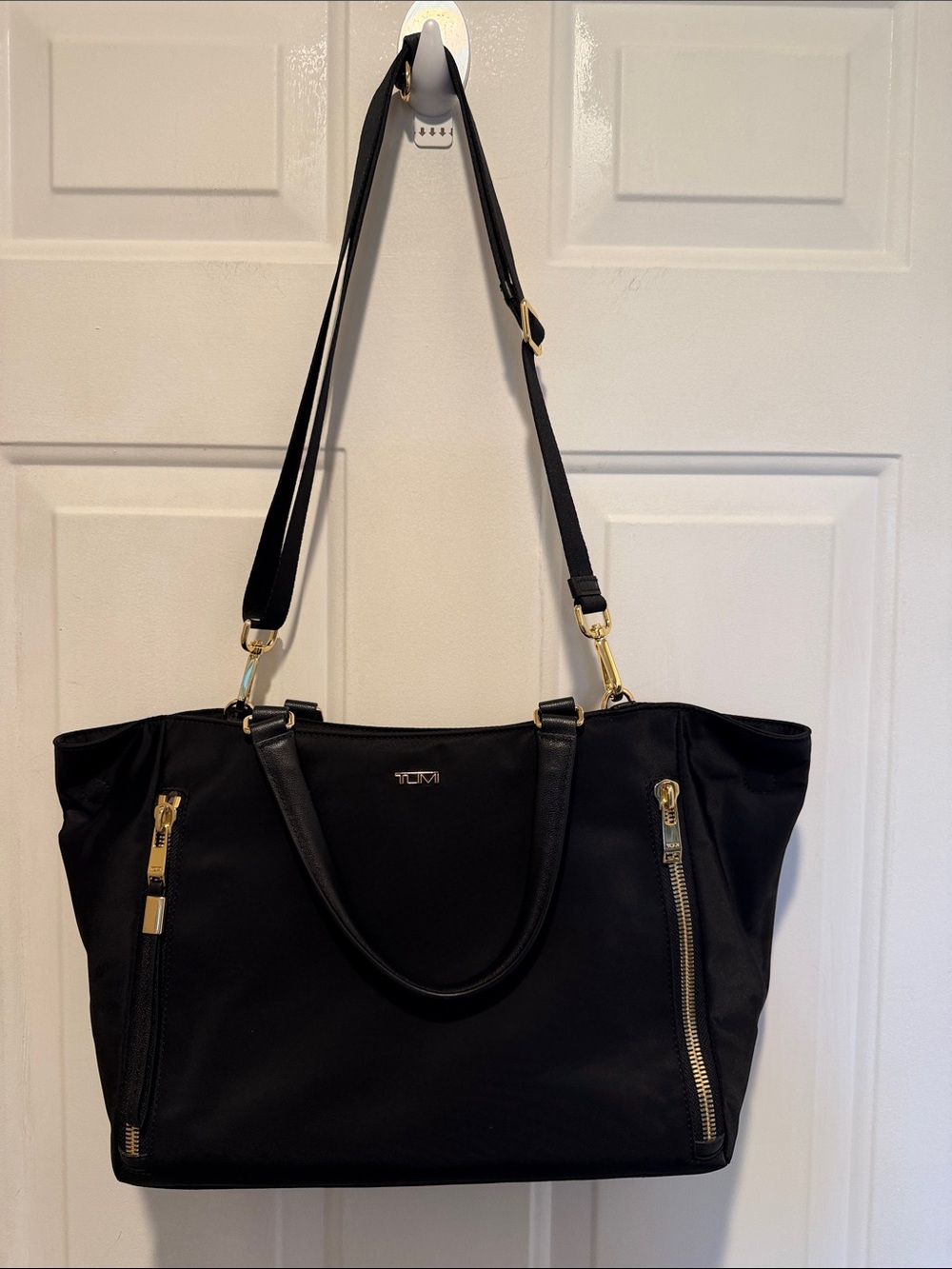 Tumi Valetta Medium Tote - Picture 5 of 16